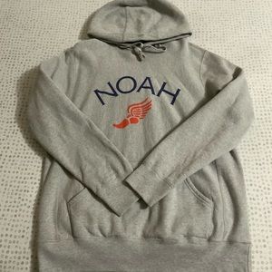Noah NYC pullover hoodie
